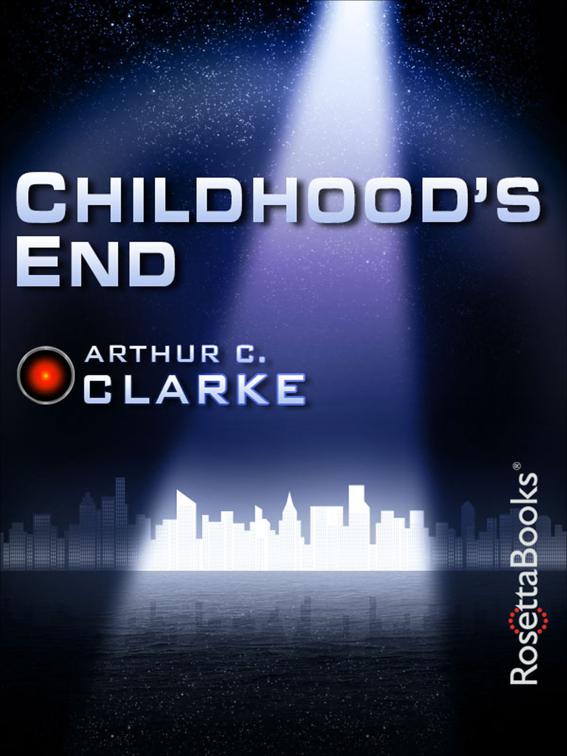 Childhood&#x27;s End, Arthur C. Clarke Collection