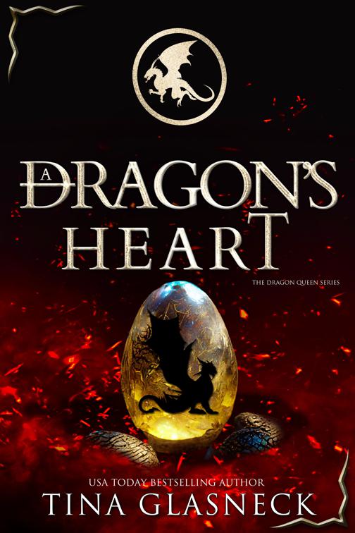 A Dragon&#x27;s Heart, The Dragon Queen Series