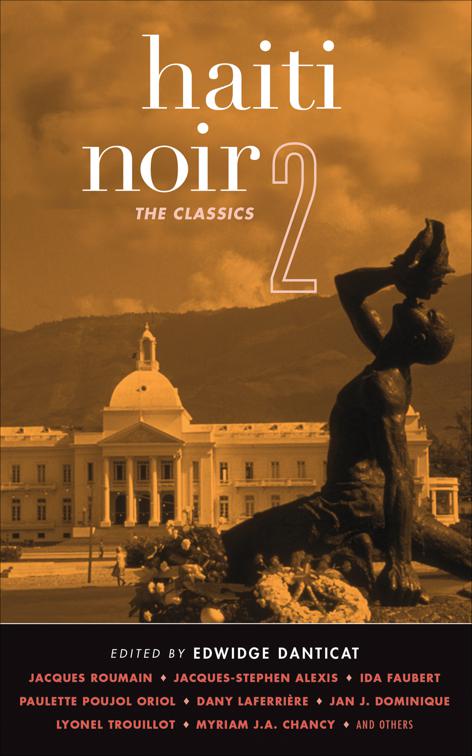 Haiti Noir 2, Akashic Noir