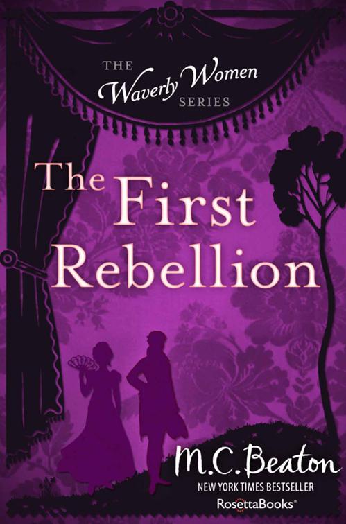 First Rebellion, The Waverly Women Series