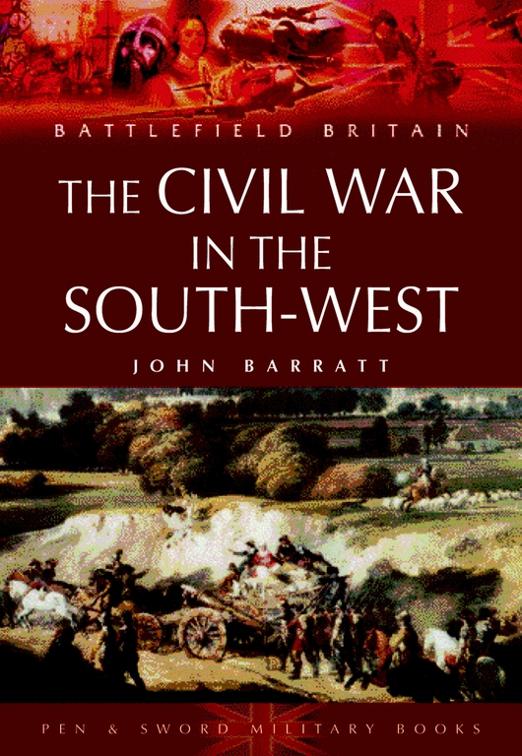 Civil War in the South-West, Battlefield Britain