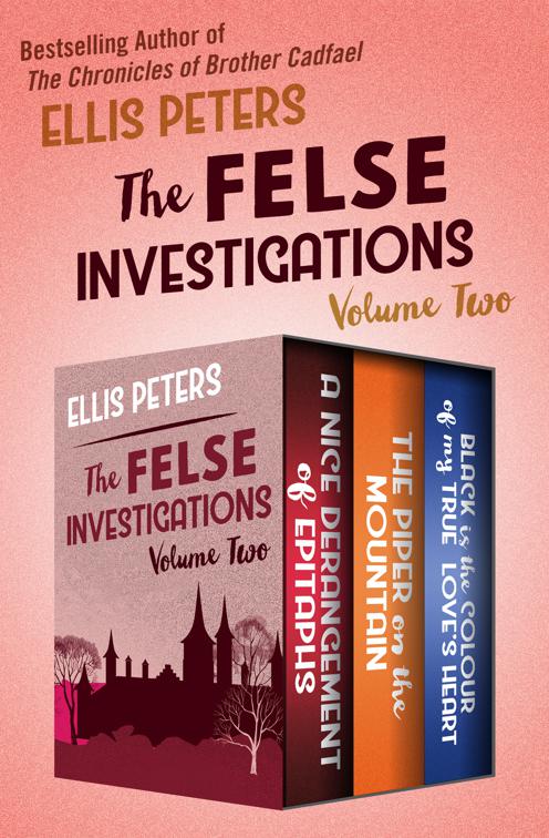Felse Investigations Volume Two, The Felse Investigations