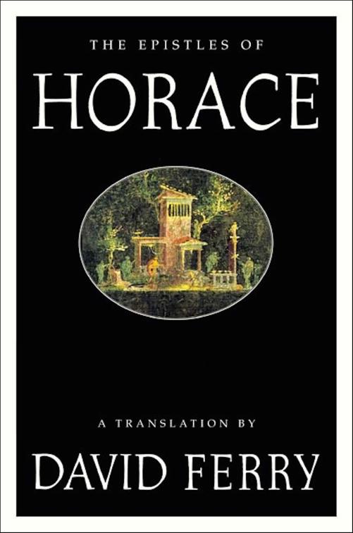 Epistles of Horace