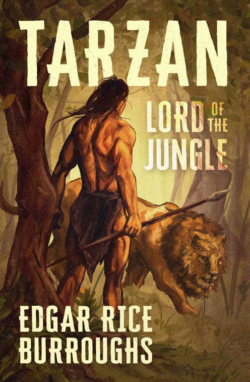 Tarzan, Lord of the Jungle, Tarzan