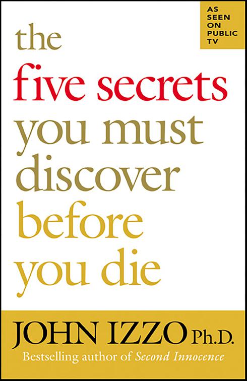 Five Secrets You Must Discover Before You Die