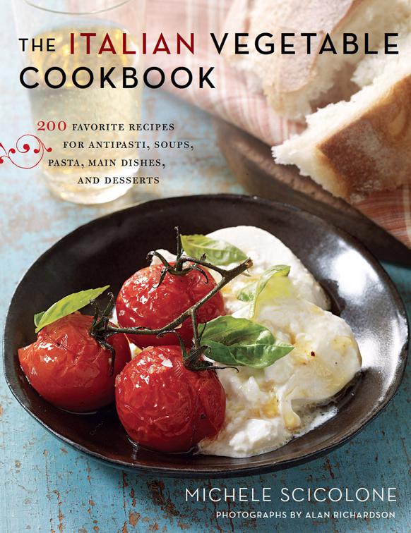 Italian Vegetable Cookbook