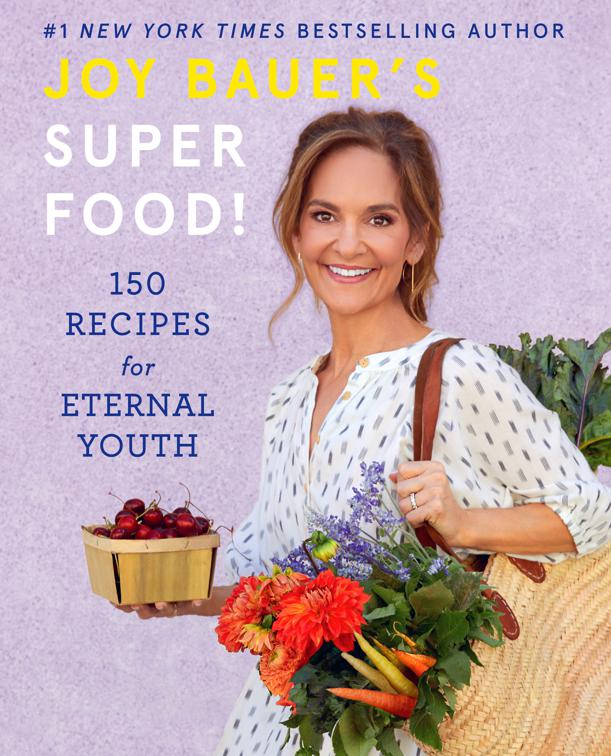 Joy Bauer&#x27;s Superfood!