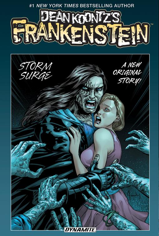 Dean Koontz&#x27;s Frankenstein Storm Surge