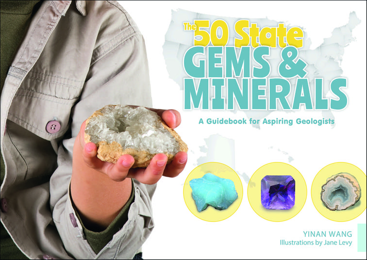 50 State Gems and Minerals