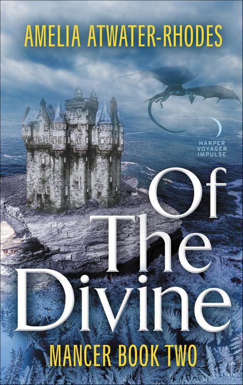 Of the Divine, Mancer Trilogy