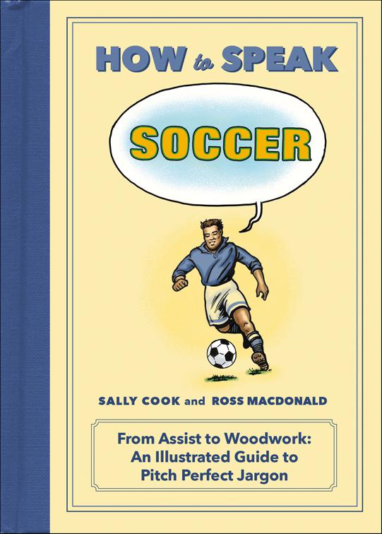 How to Speak Soccer, How to Speak Sports