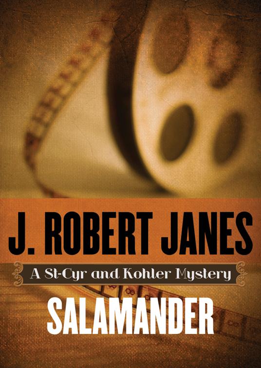 Salamander, The St-Cyr and Kohler Mysteries