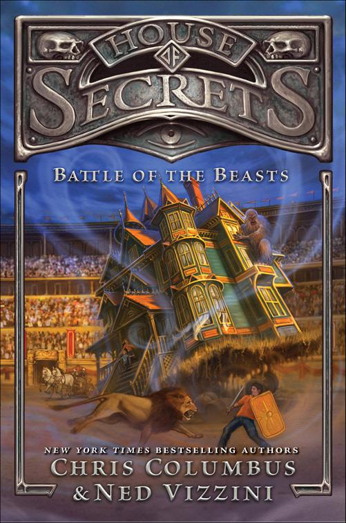 House of Secrets: Battle of the Beasts, House of Secrets Series