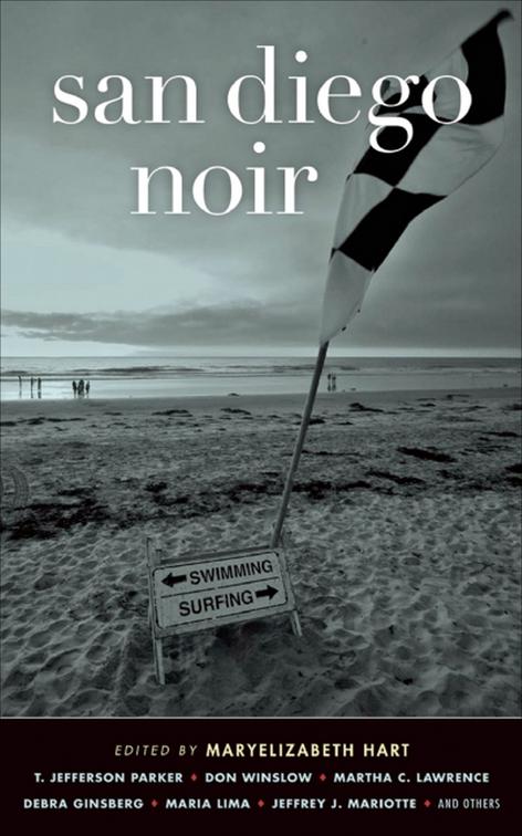 San Diego Noir, Akashic Noir