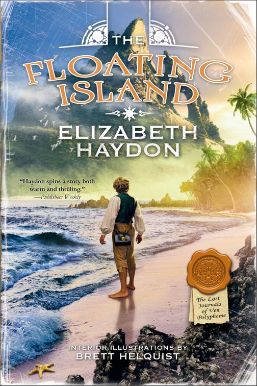 Floating Island, The Lost Journals of Ven Polypheme