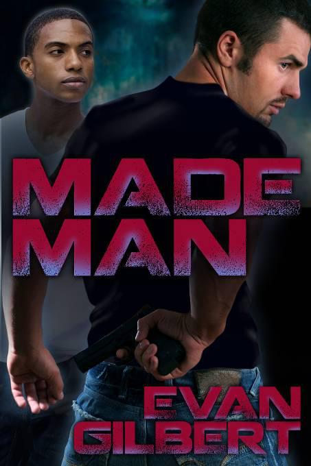 This image is the cover for the book Made Man