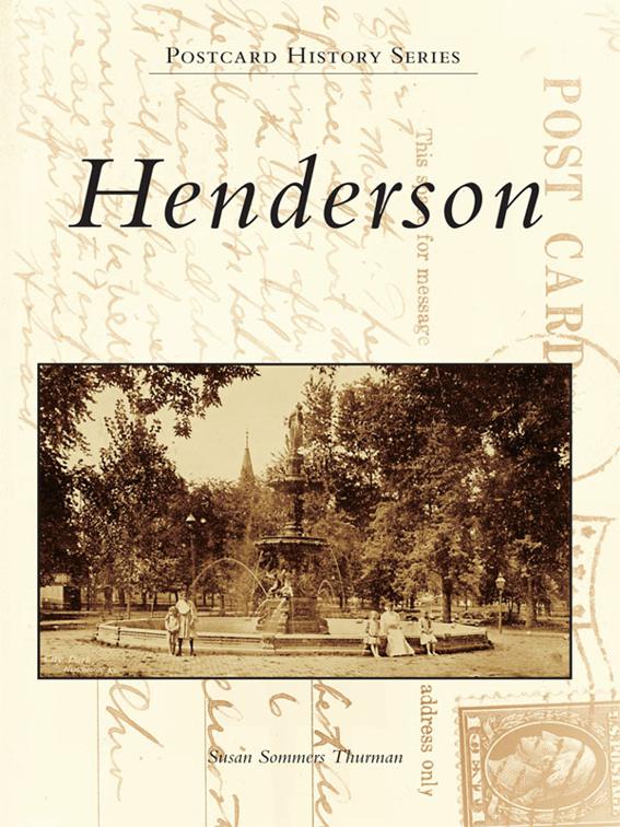 Henderson, Postcard History