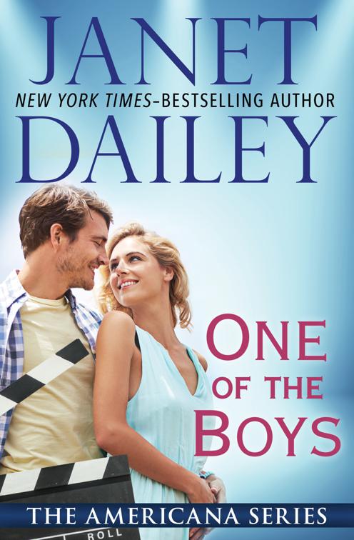One of the Boys, The Americana Series