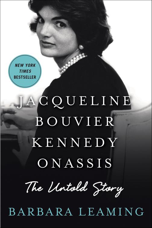 Jacqueline Bouvier Kennedy Onassis