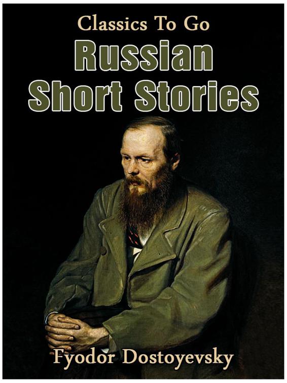 Russian Short Stories, Classics To Go