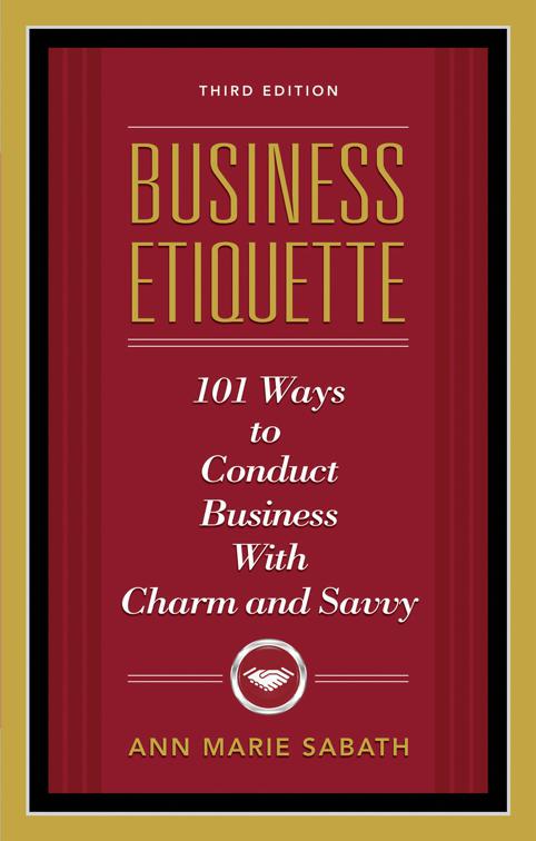 Business Etiquette