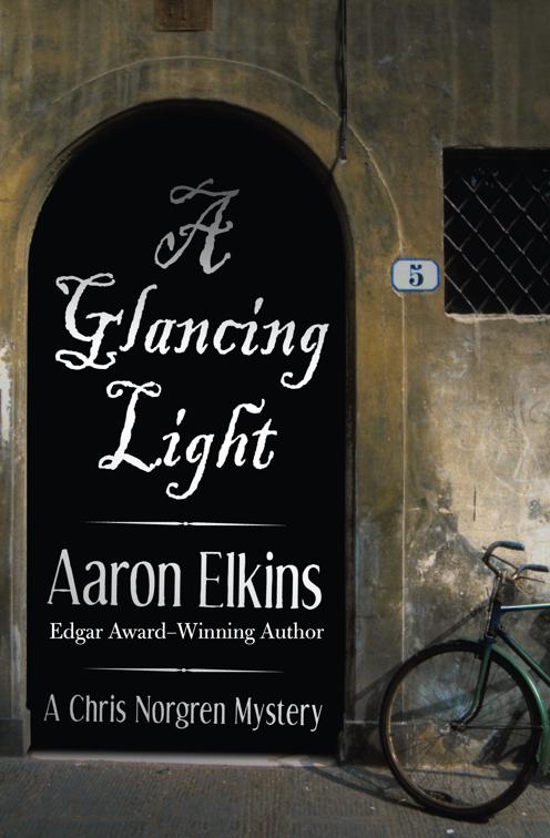 Glancing Light, The Chris Norgren Mysteries