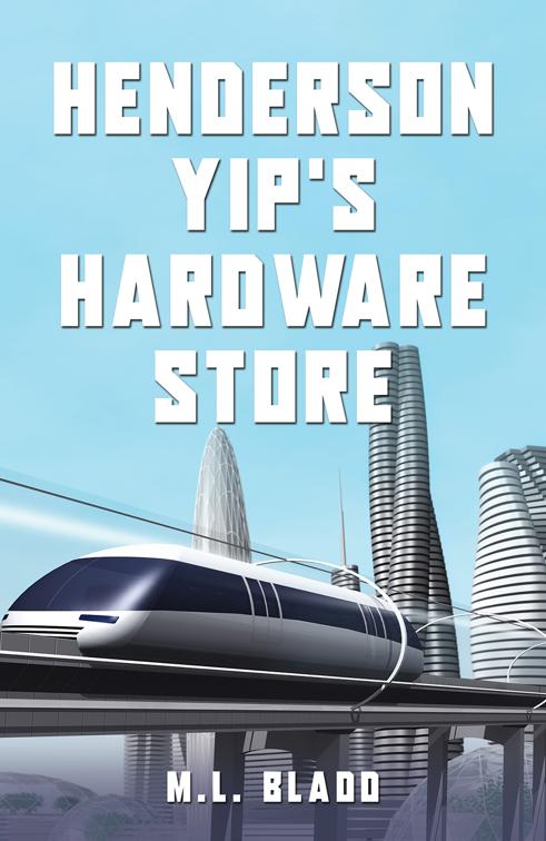 Henderson Yip&#x27;s Hardware Store