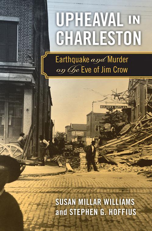 Upheaval in Charleston