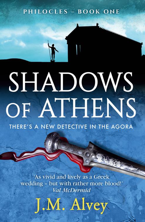 Shadows of Athens, Philocles