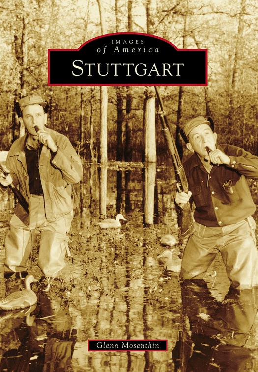 Stuttgart, Images of America