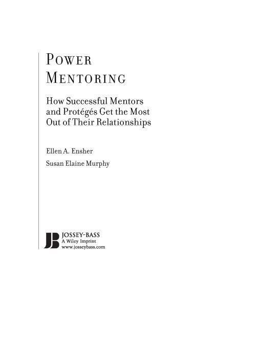 Power Mentoring