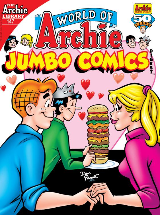 World of Archie Double Digest #147, World of Archie Digest