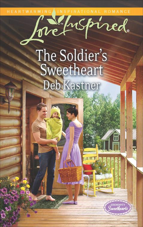 Soldier&#x27;s Sweetheart, Serendipity Sweethearts