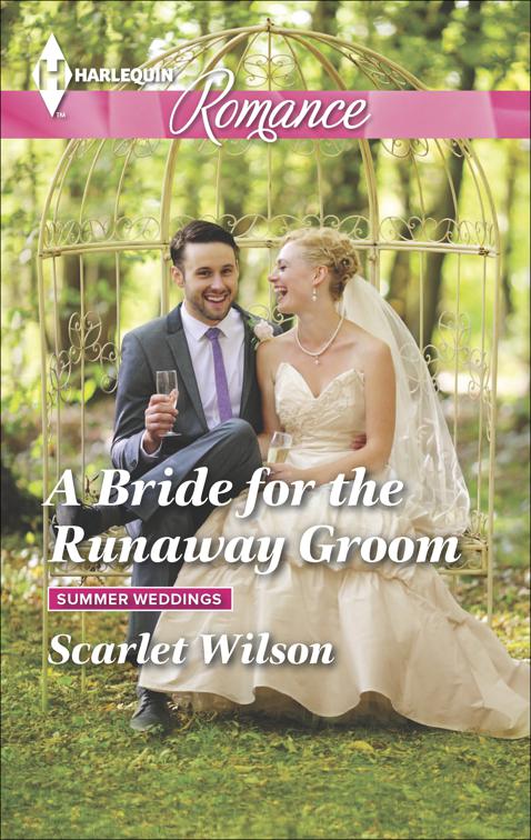 Bride for the Runaway Groom