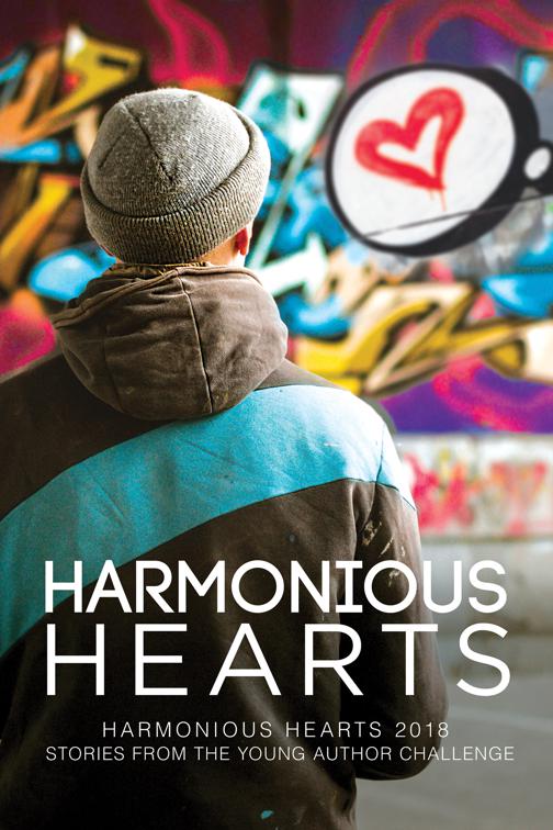Harmonious Hearts 2018, Harmony Ink Press - Young Author Challenge