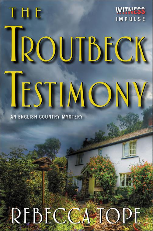 Troutbeck Testimony, Lake District Mysteries