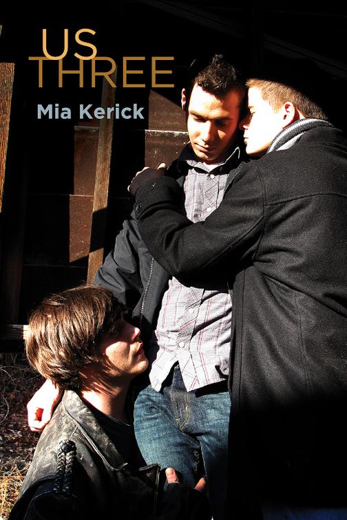 This image is the cover for the book Us Three, One Voice