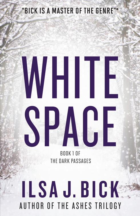 White Space, The Dark Passages