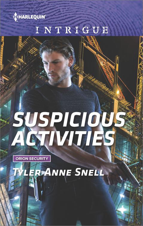 Suspicious Activities, Orion Security