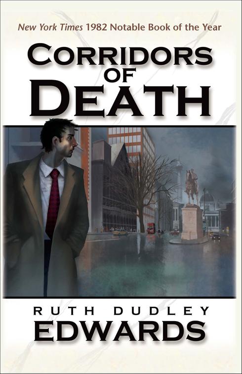 Corridors of Death, Robert Amiss/Baroness Jack Troutbeck Mysteries