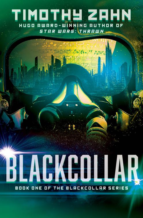 Blackcollar, The Blackcollar Series
