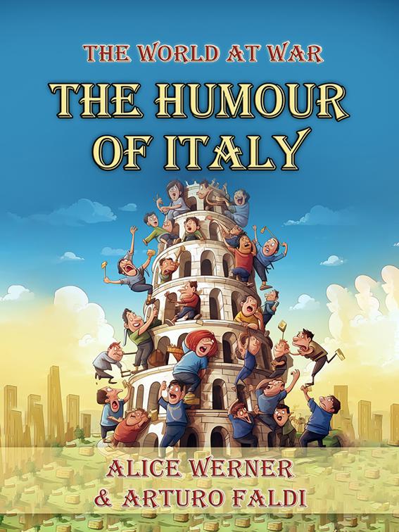 The Humour of Italy, Classics To Go