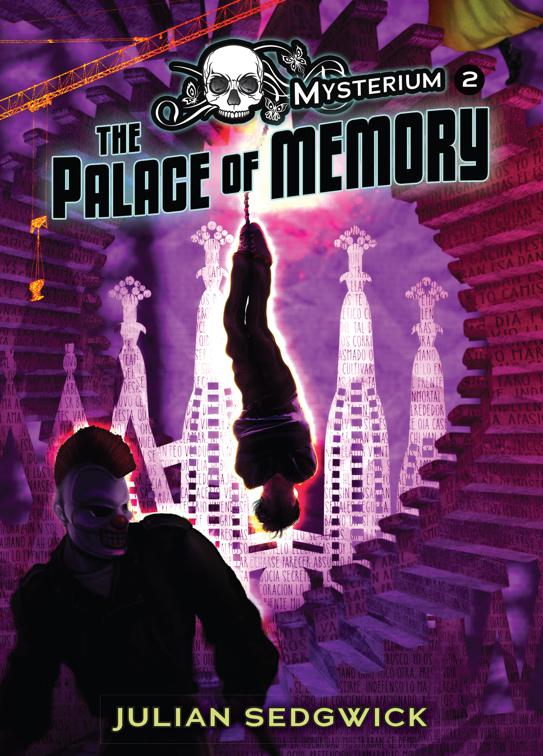 Palace of Memory, Mysterium