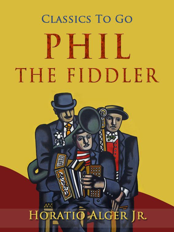 Phil The Fiddler, Classics To Go