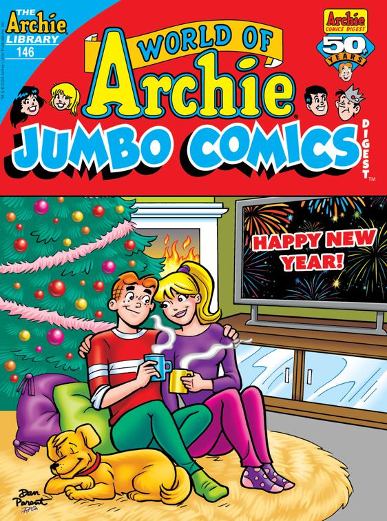 World of Archie Double Digest #146, World of Archie Digest