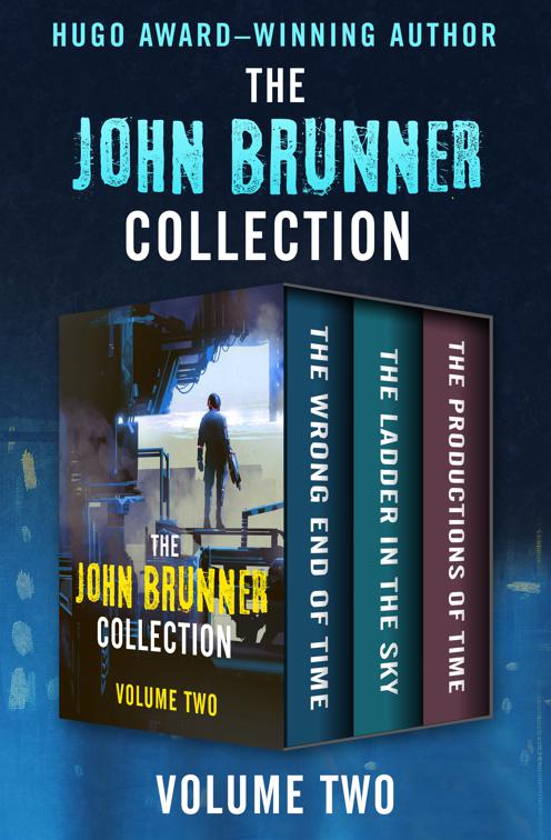 John Brunner Collection Volume Two