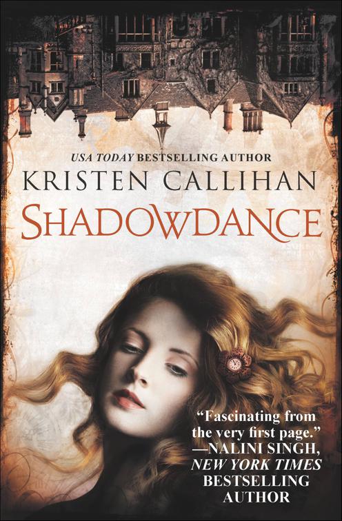 Shadowdance, The Darkest London Series