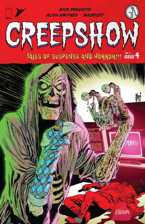 Creepshow #4, Creepshow