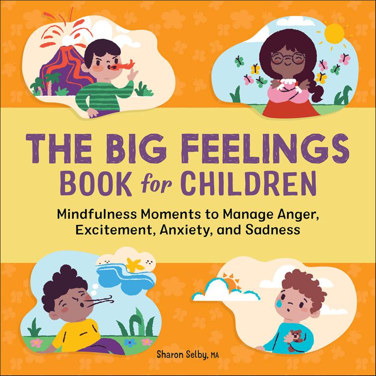 Big Feelings Book for Children