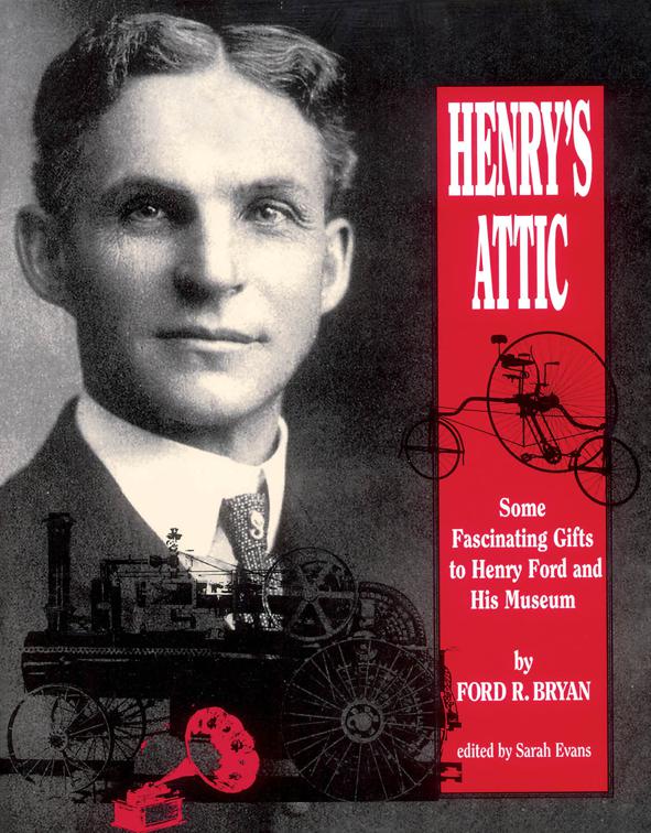 Henry&#x27;s Attic